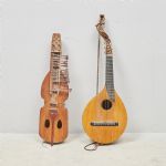 1693 7264 Nyckelharpa